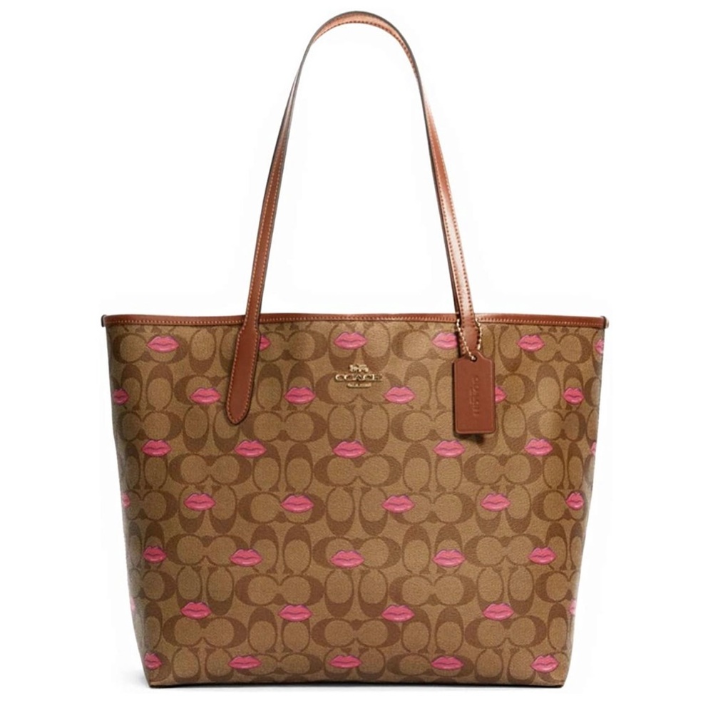 Coach C3247 city tote